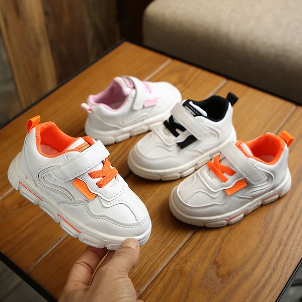 

1-6 years old spring autumn baby mesh sports shoes kids toddler girls boys breathable and antiskid sneakers inner length 13.5-18cm5200491, Black;red