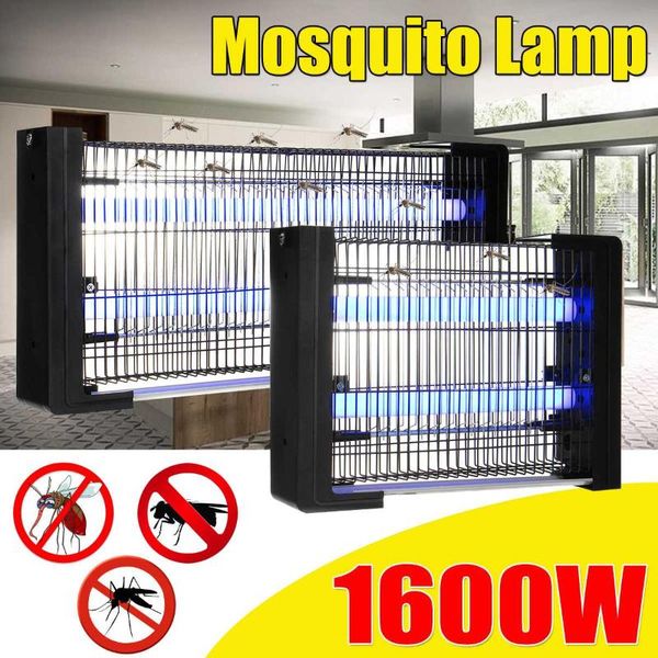 

220v bug zapper mosquito insect killer led lamp 3/6w energy saving anti mosquito repellent lamp cn plug