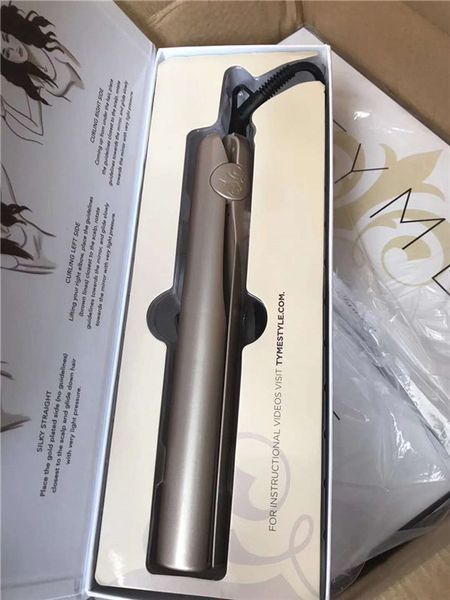 

Hair traightener iron hair care curler tool tyling hair curling iron flat iron comb ceramic elling flydream