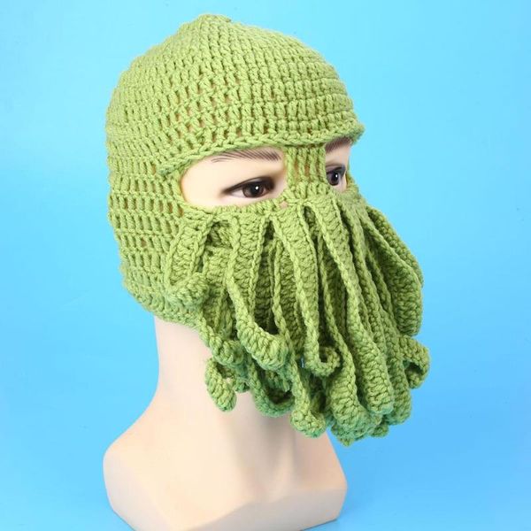 

comfortable ocs ski cap hat beanies windproof funny winter accessory