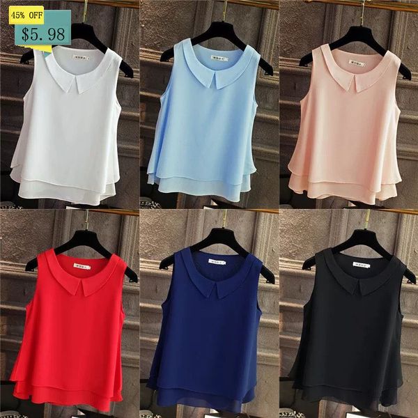 

2019 women's blouse chiffon female clothes shirt stylish korean fashion clothing summer modis white kawaii bluzka frio 454