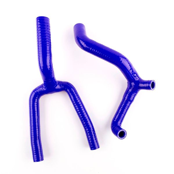 

for husqvarna wr cr 125 2000-2008 high performance silicone radiator hoses