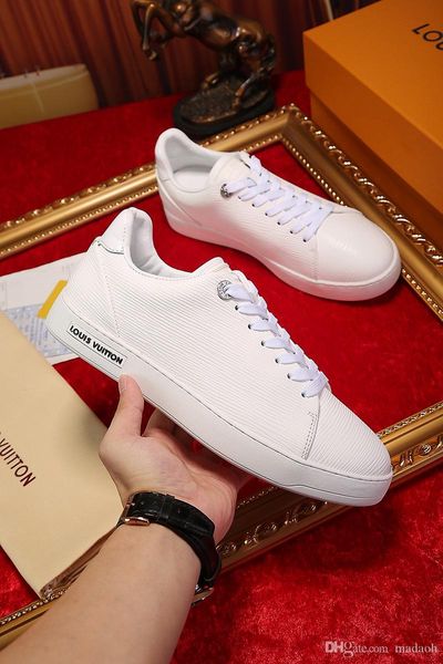 

19fw big size breathable mens casual shoes lace up canvas shoes luxury brands men shoe black flats china shoes 2018 madak