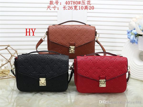 

2019 styles handbag fashion leather handbags women tote shoulder bags lady handbags bags purse hy40780a