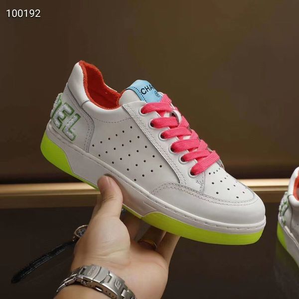 

calf leather women lady girl rubber outsole flower printed textile slip on loafer flat stellar open-back sneaker mule slipper sports shoes, Black