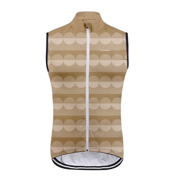 

runchita men summer cycling vest bicycle undershirt keep dry white reflective cycling sleeveless vests clothing jerseys, Black