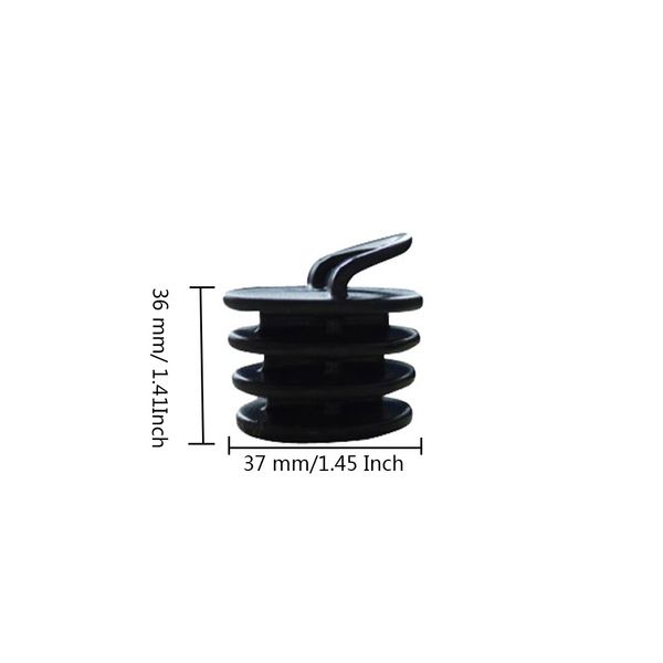

kayak boat scupper ser bungs drain holes plugs kayak special waterproof plug kayak yacht accessories