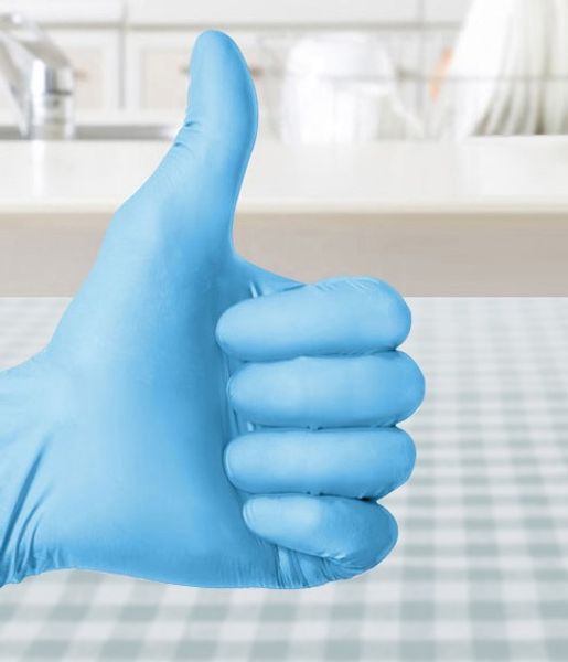 

disposable gloves, large latex gloves to prevent bacterial infection box / 100