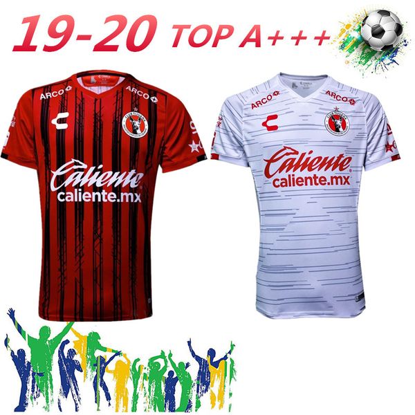 

castillo 19 20 mexico club tijuana home soccer jerseys diego rivero lucero eryc guido 2019 2020 xolos de tijuana away football shirts, Black;yellow