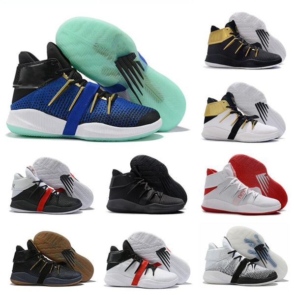 

2019 new b kawhi omn1 leonard 2 way kl2 tarting ice blue black white gold ba ketball hoe kl 2 men port neaker ize 40 46