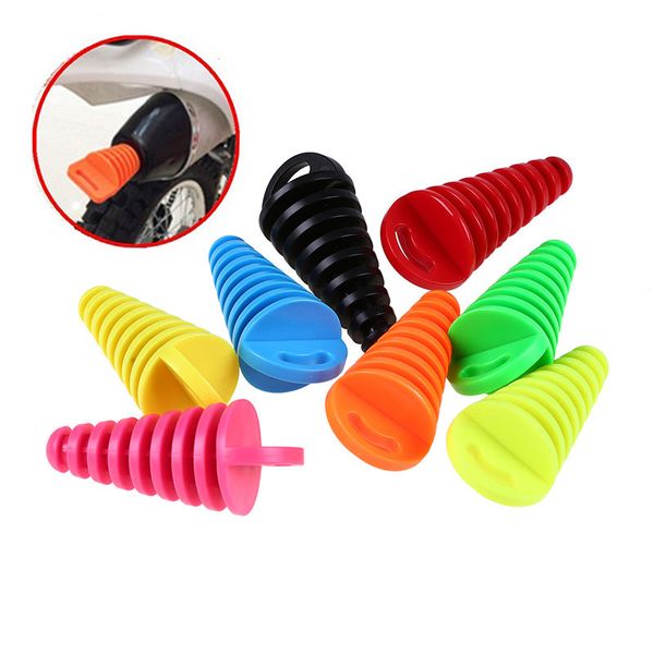 

exhaust muffler wash plug pipe for motorcycle dirt bike atv 15-38mm