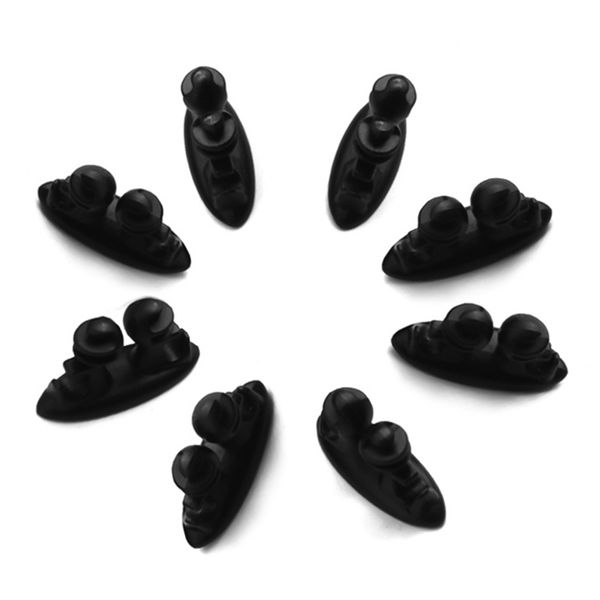 

8pcs car cable clamp wire clamp data cable