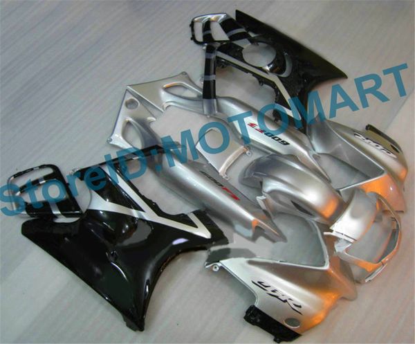 Novo Fit Para Honda CBR600 F3 1995-1998 CBR 600 F3 95 96 97 98 Carenagem Motocicleta Carroçaria Kit Painel Set HF014