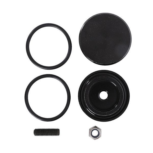 

new black car rear wiper delete kit fit for civic si acura rsx integra