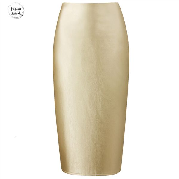 

короткие женские юбки sexy pink кожезаменитель midi карандаш высокая талия лето упругие bodycon тонкий офис 2019 saias s0323, Black