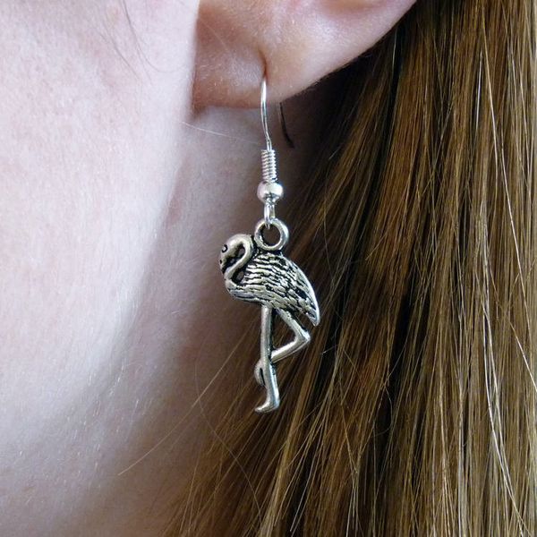 

ден 2019 новй ил дѬевние еѬебѬнй crane flamingo еѬги ђной кѬок лино воѬ Silver