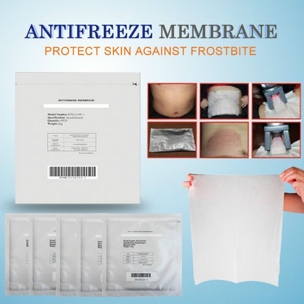 

антифриз membrane12*12см 28*28см 27*30 см, 34*42см незамерзающие мембраны для потери веса анти-замораживание мембраны коврик для клинической