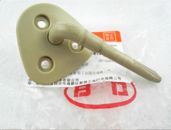 

1pcs sun visor fixing buckle for byd f3 f3r visor clip