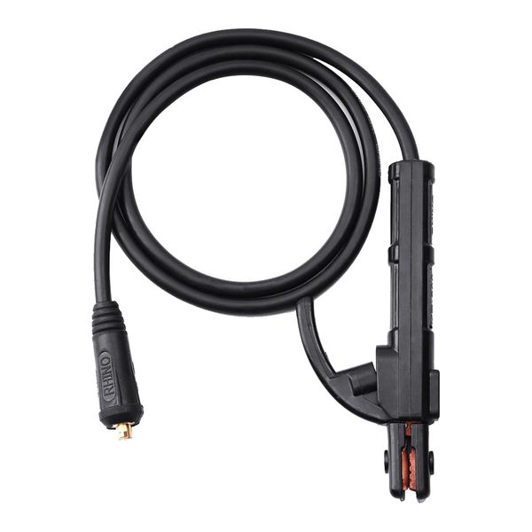 

300a earth clip + welding jig holder + 1.5m line welders supplies black