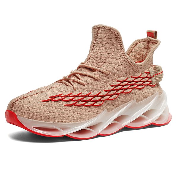 

new popular arrival summer fashion running comfortable breathable mesh men shoes sports tide sneakers boosts zapati size 39-45