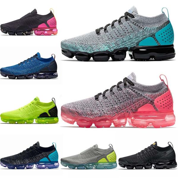 

cushion shoes new brand knit 2.0 dusty cactus punch mens tennis shoes moc 2.0 dark stucco black white womens sneakers