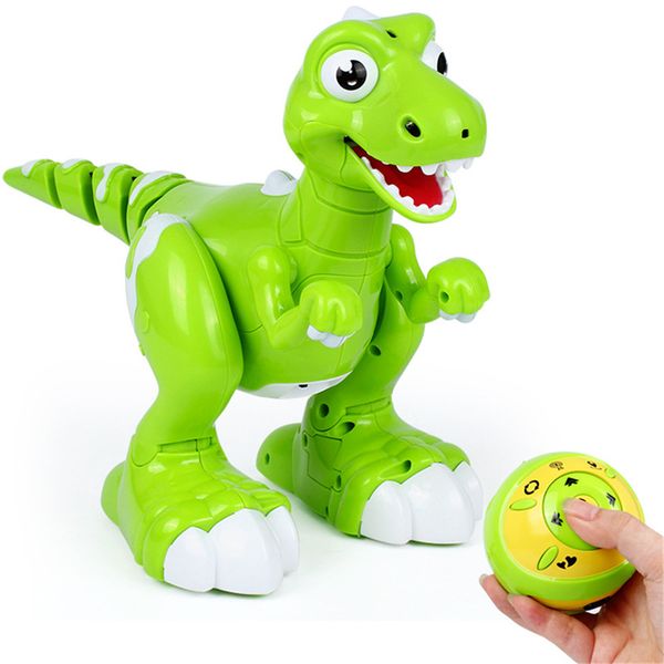 wireless remote control dinosaur