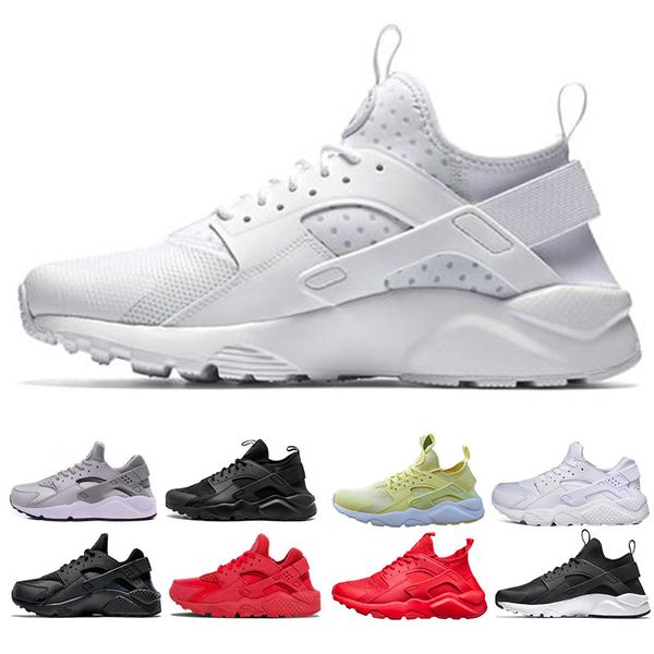 nike huarache gris