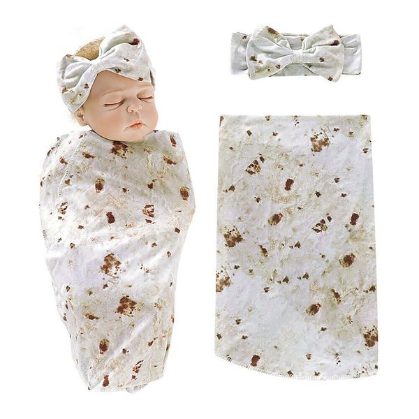 

new toddler kids baby soft sleep blanket bathrobe bath towel package wrap robe kids girl boy robe baby bow headband sleepwear