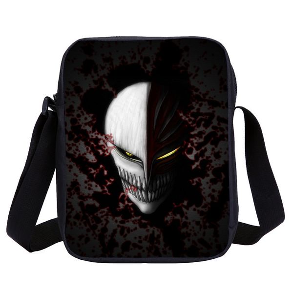 

mini crossbody bags boys girls fashion cool crazy ghost mask 3d printing messenger bags kids sling shoulder bag sac a main