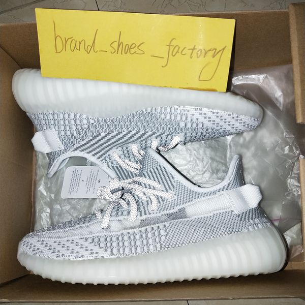 Buy Cheap Yeezy 350 V2 Static Black gia on Sale 2019