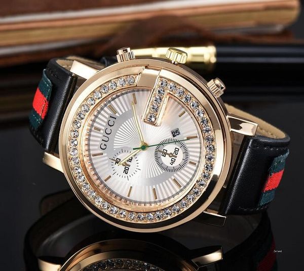 

Quartz Big Bang HOT automatic date fashion men and women of the steel belt movement quartz clock men watch rox guc ci ga