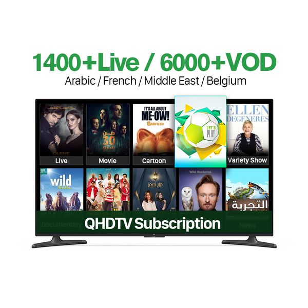 

Франция IPTV Французский арабский 1 год QHDTV Марокко Катар Бельгия Нидерланды Франция Арабский IPTV Алжир Ливан Французский IPTV Французский арабский код