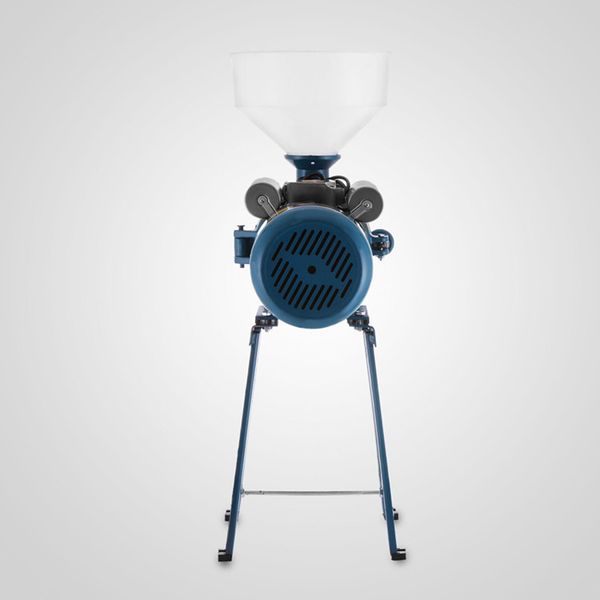 

2200w electric animal poultry feed mill wet dry grinder corn grain rice wheat