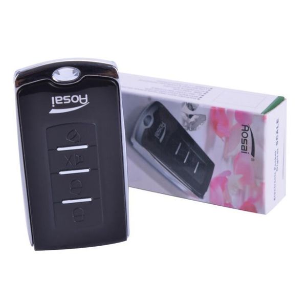 

super mini pocket jewelry balance carat scale 200g/100g*0.01g car key digital scales weight balance gram scale flat led car key night