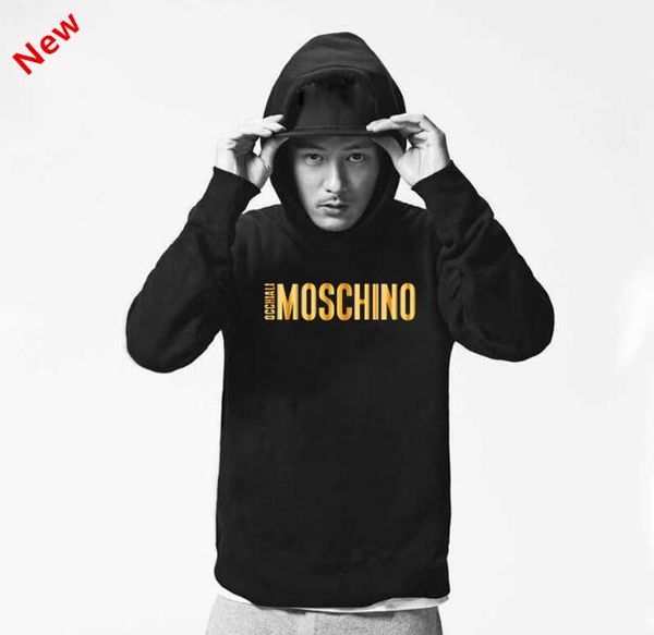 

mens o-neck pullover sweatshirt women clothes fashion casual hoodies lovers travis scott astroworld print high street sweater hoodie, Black