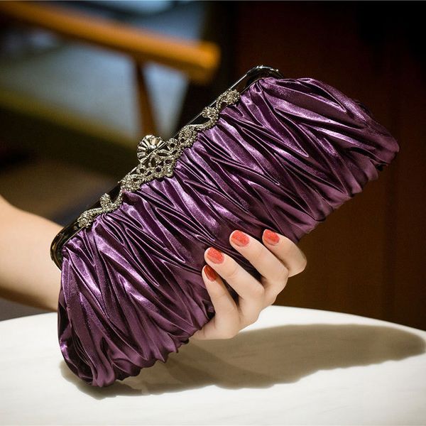 

women handbag new dinner bag banquet lady holding bag cheongsam evening dress bride high grade handbag female temperament