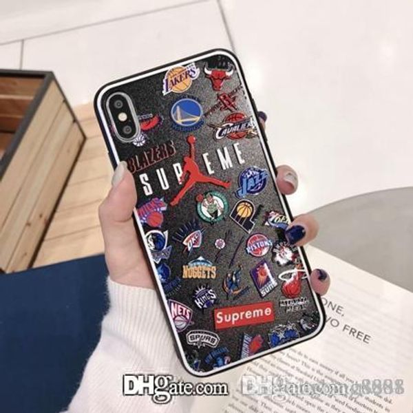 

2020 love basketball for the popular mobile phone case of the iphone x s xr 11 pro max 7 8 a01