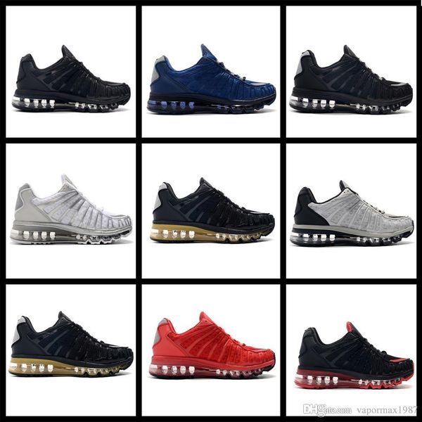 

2020 tn11 plus geometric active fuchsia black men women designer running shoes grid print lemon lime game royal trainers sports sneakers