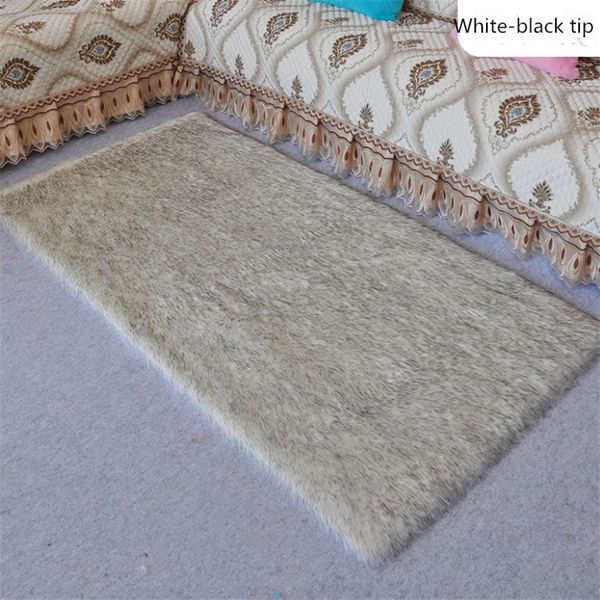 New Bedroom Living Room Carpet Floor Mats Simple Household 60 90cm