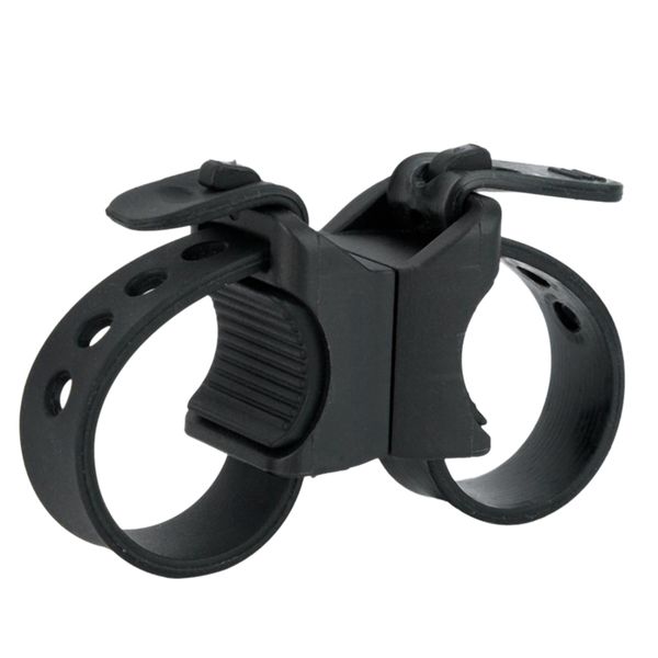

bike light holder 360 degree rotation bike flashlight bracket bicycle torch bracket rack for road mountain bike