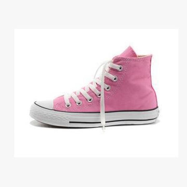 

2019 fashion classic high casual shoes low style sports stars chuck classic canvas shoe sneakers men's women's canvas shoesl14, Black