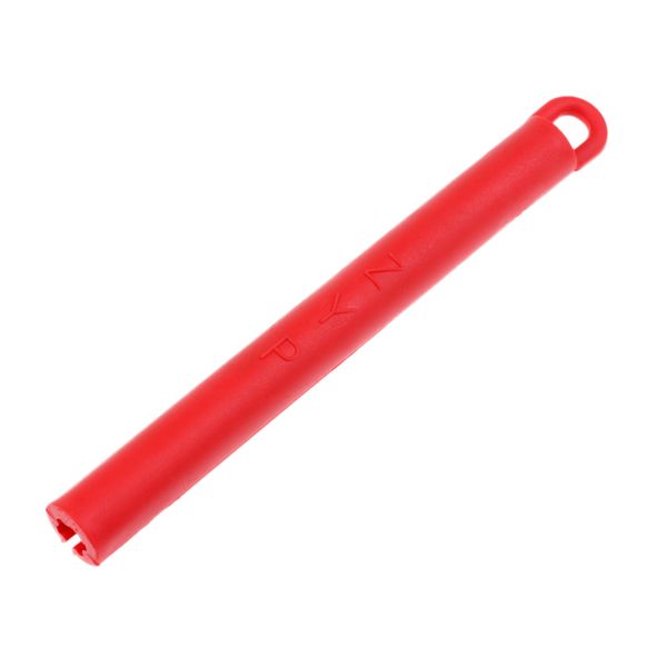 

new rubber snooker / pool cue hanger - helps prevent warping