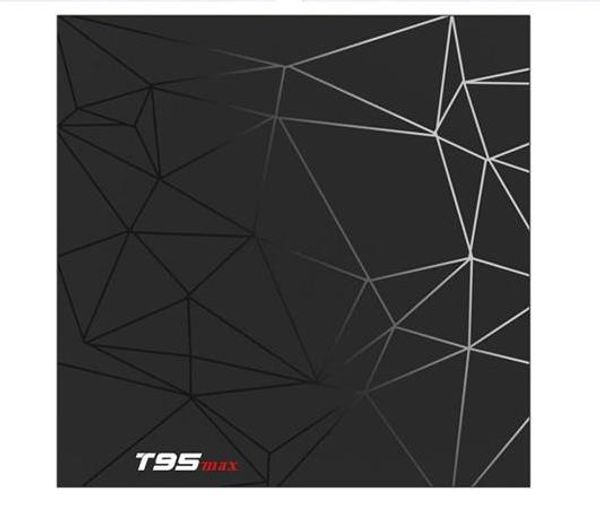 

1шт Android 9.0 TV Box 4GB / 64GB 4GB / 32GB 2GB / 16GB T95max Allwinner H6 Quad Core 4K 1080p