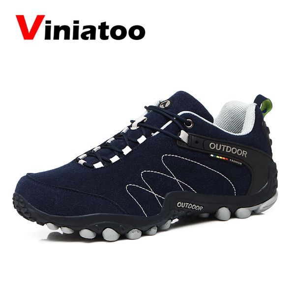 

men women hiking shoes outdoor anti slip trekking shoes for couples cushioning sole light climbing sneakers travel male