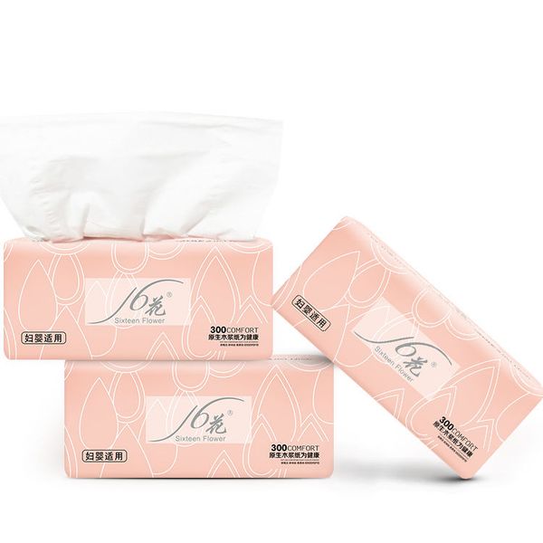 

pop sale] mother and baby tissue paper wholesale household toilet paper household napkin