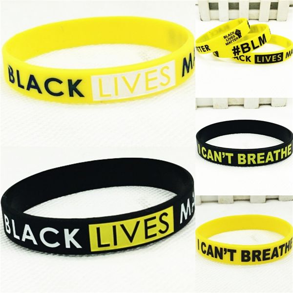 

black lives matter2000 1 pcs custom debossed and ink fileld rubber silicone bracelets yd073101 #45488