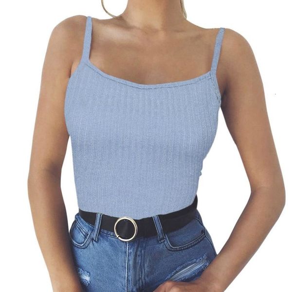 

tank woman tanks fashion womens vest off shoulder halter blouse women and blouses cropped feminino camisole solid top, White