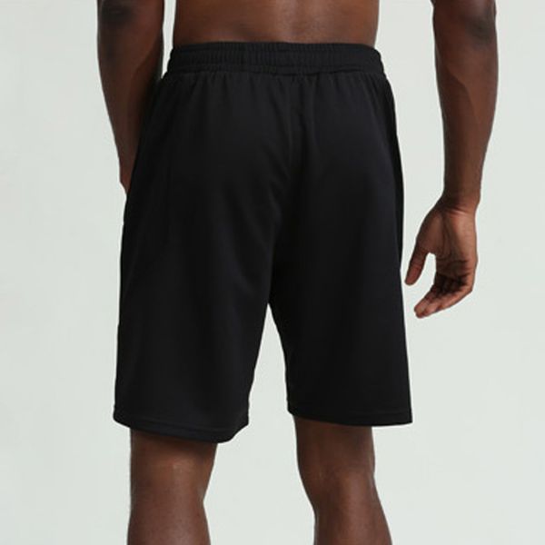 

2020 summer men's outdoor sport running training shorts loose workout breathable fitness casual fashion beach summer pants, White;black