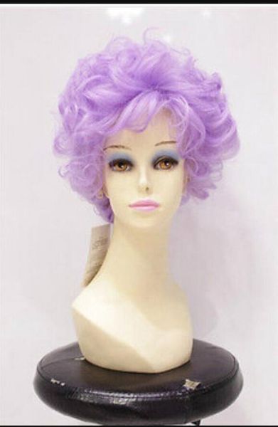 Wig Shipping Hot Women S Short Pink Bob Cosplay Hair Full Wig
