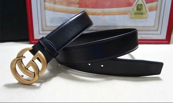 

find similar 2019 design big buckle great belt men women fashion designer belts luxury cow genuine leather belts waist, Black;brown